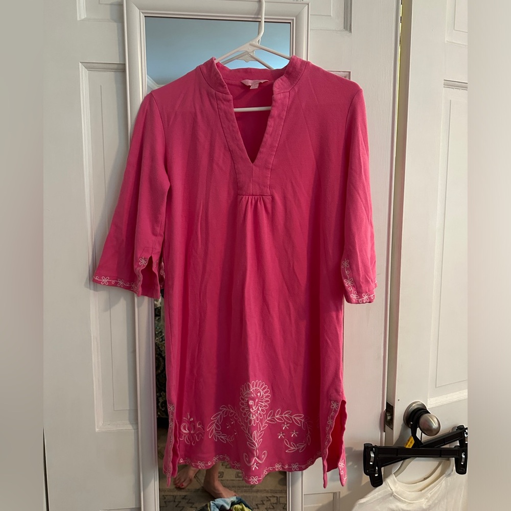 Lilly Pulitzer tunic